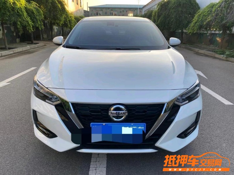 沈阳22年日产轩逸1