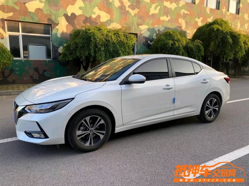 沈阳22年日产轩逸2