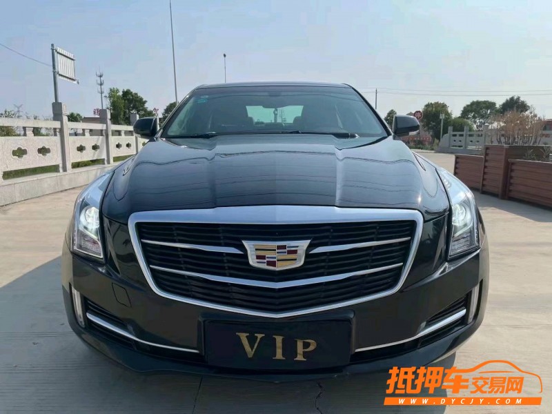 南通17年凱迪拉克ATS1