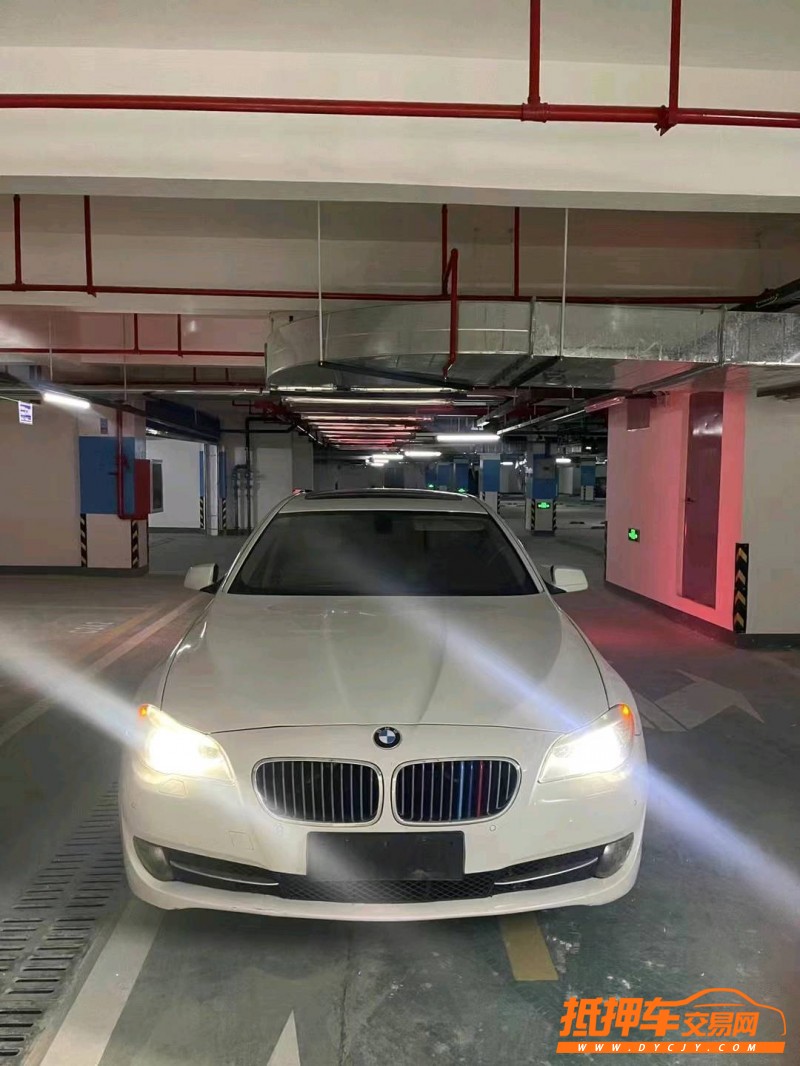 潍坊12年宝马5系1