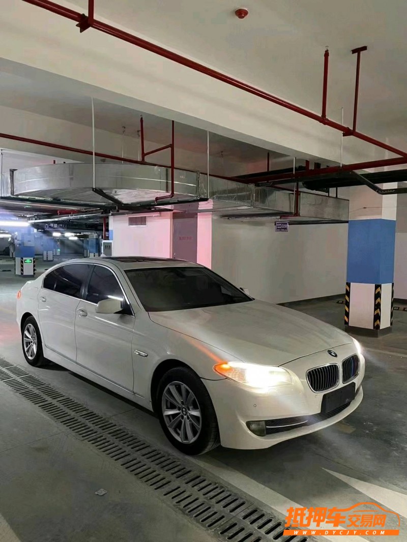 潍坊12年宝马5系4