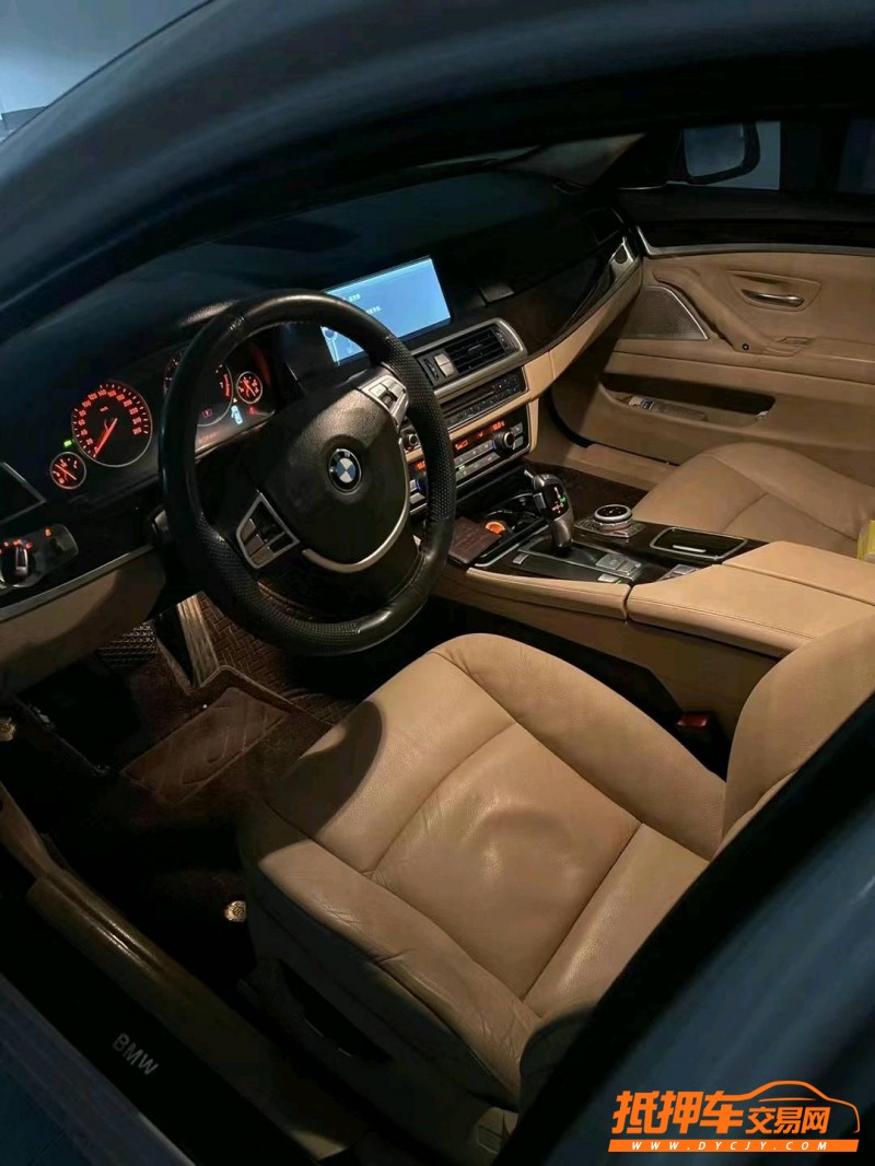 潍坊12年宝马5系5