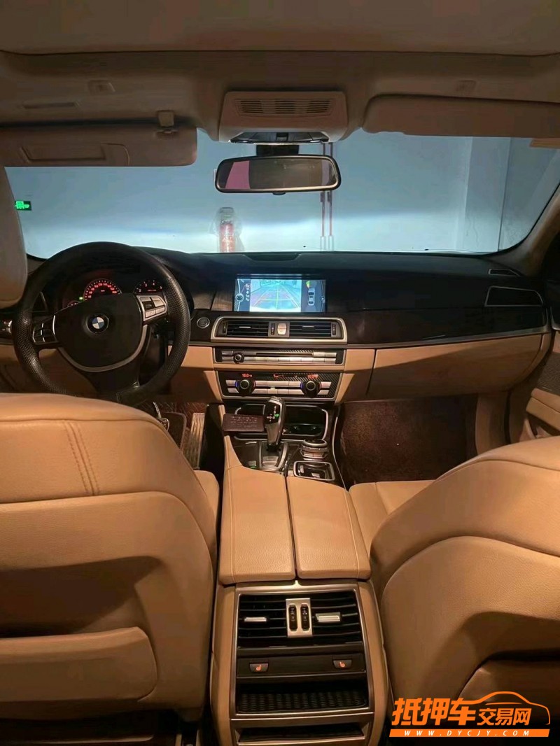 潍坊12年宝马5系6