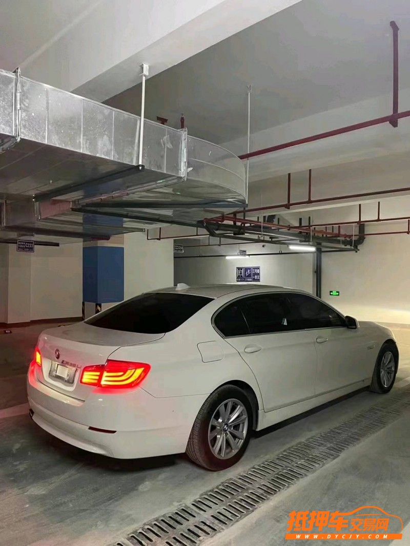 潍坊12年宝马5系7