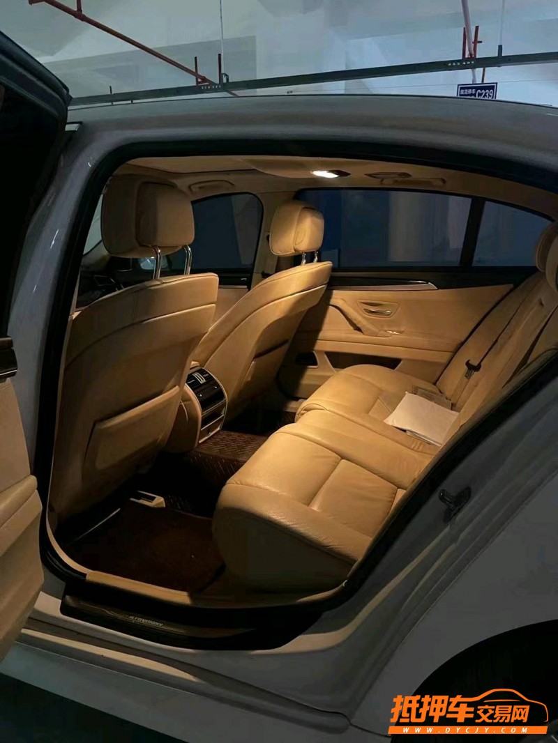 潍坊12年宝马5系8