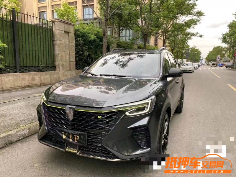 長沙22年榮威RX52