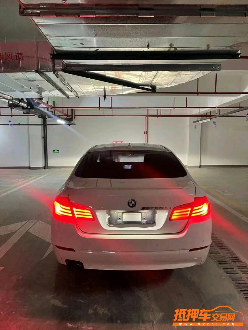 潍坊12年宝马5系9
