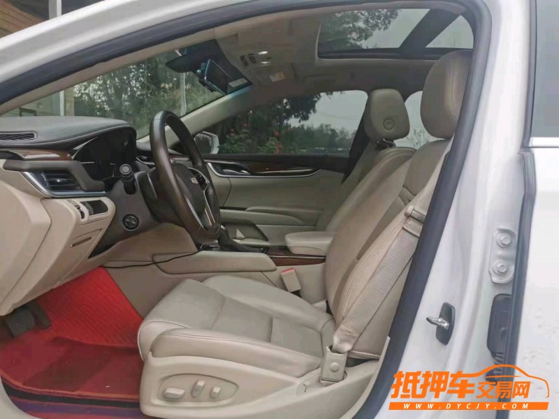 成都17年凱迪拉克XTS4