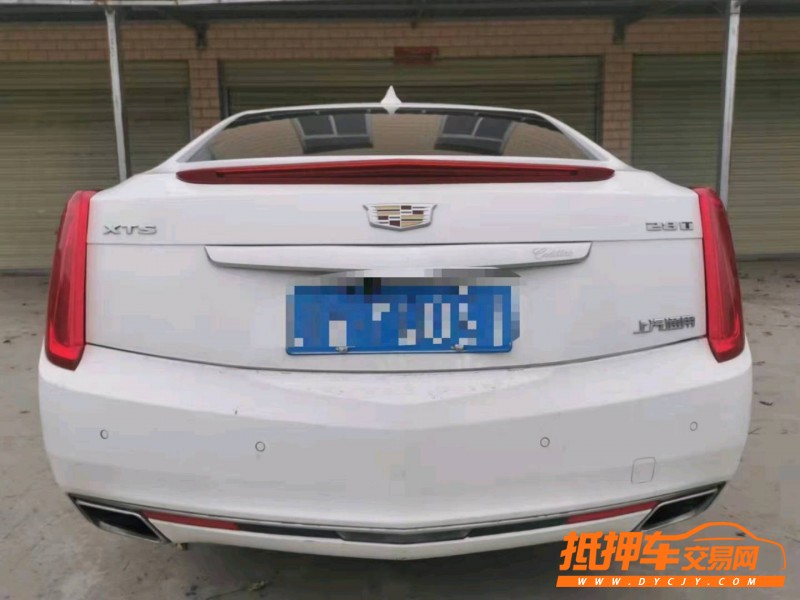 成都17年凱迪拉克XTS9