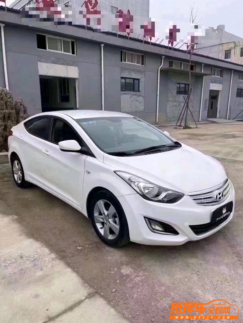 北京13年现代朗动2