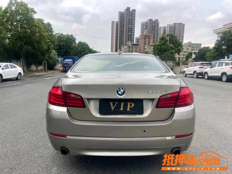 深圳11年寶馬5系7