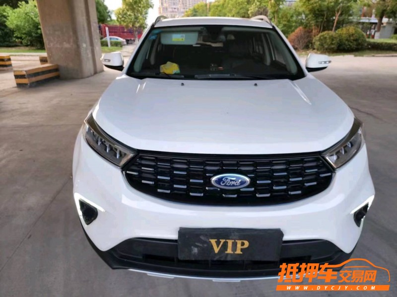 徐州20年福特领界1