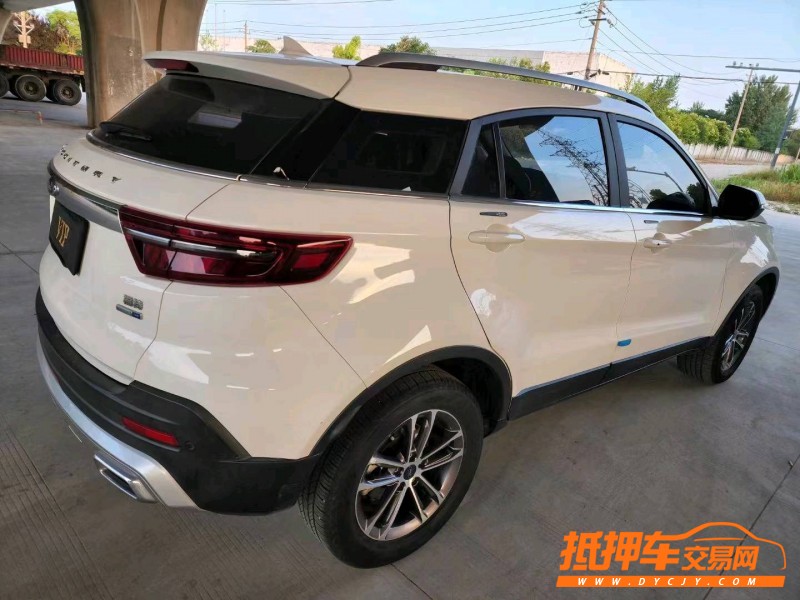 徐州20年福特领界4