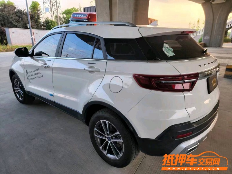 徐州20年福特领界5