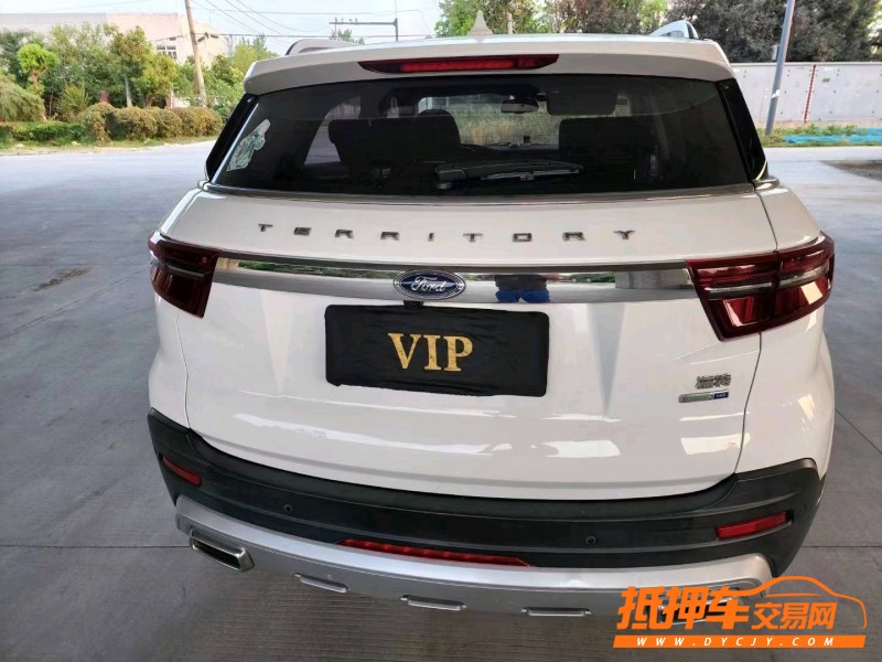 徐州20年福特领界6