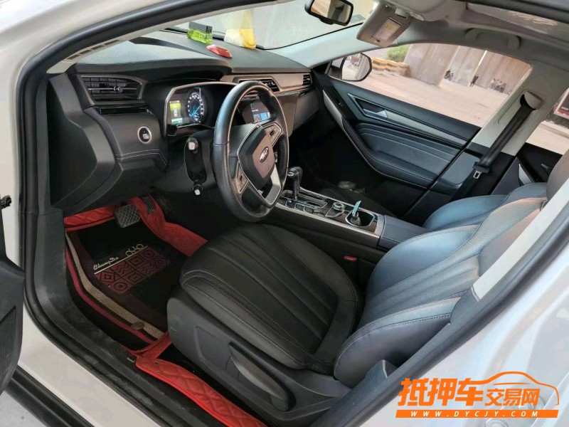 徐州20年福特领界7