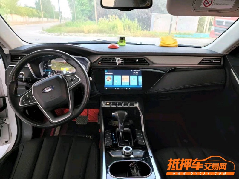 徐州20年福特领界9