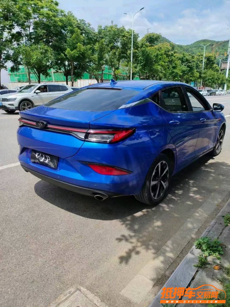 遵義21年江淮思皓A56