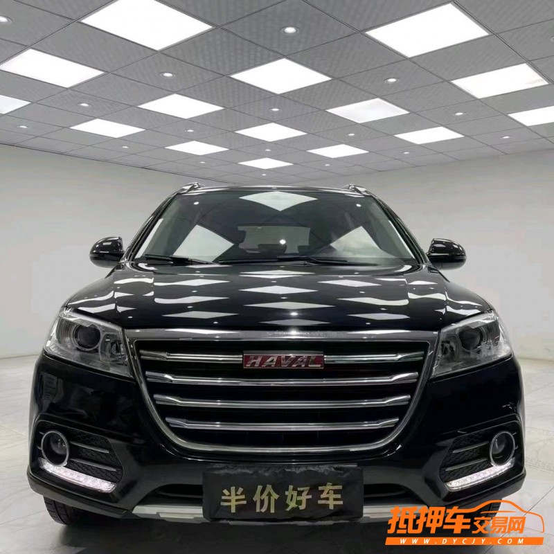 成都18年哈弗H61