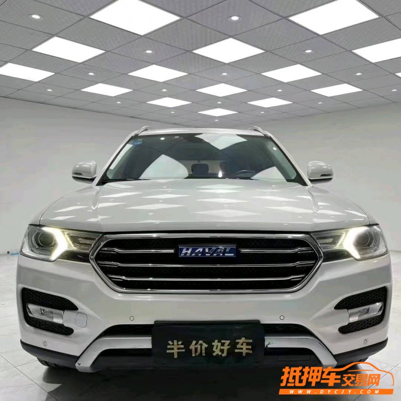 成都17年哈弗H71