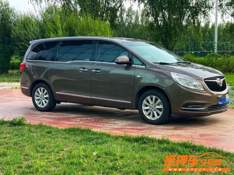 烟台17年别克GL82