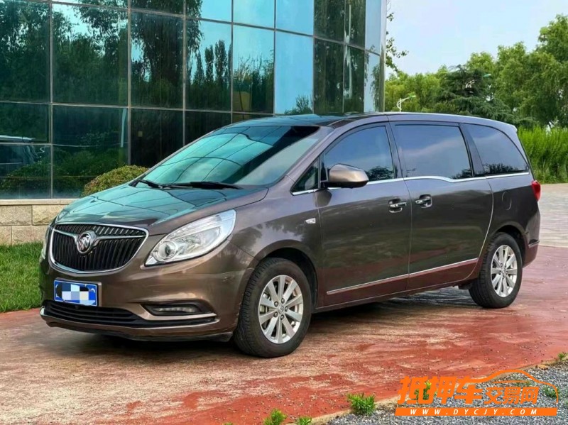 烟台17年别克GL83