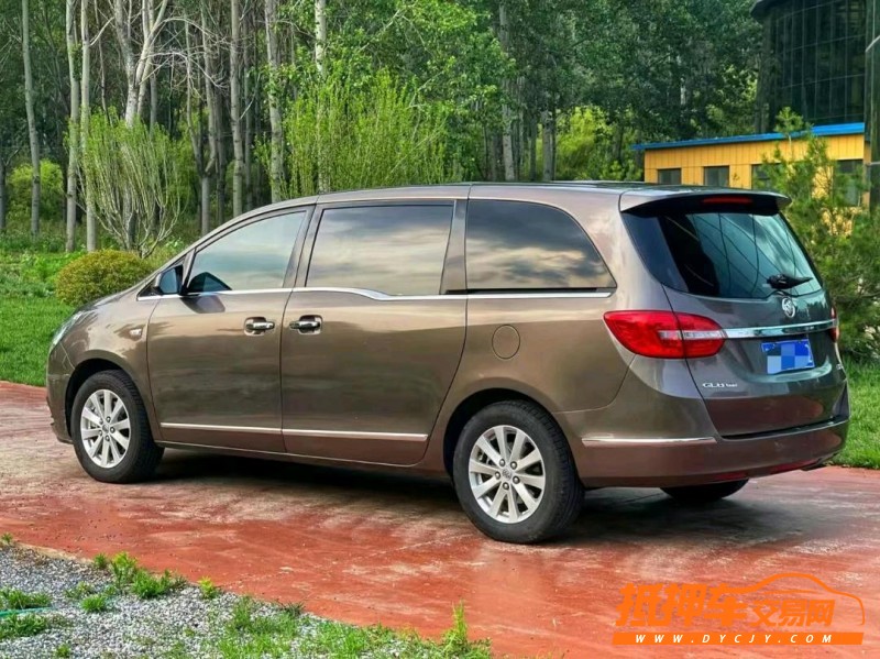 烟台17年别克GL85