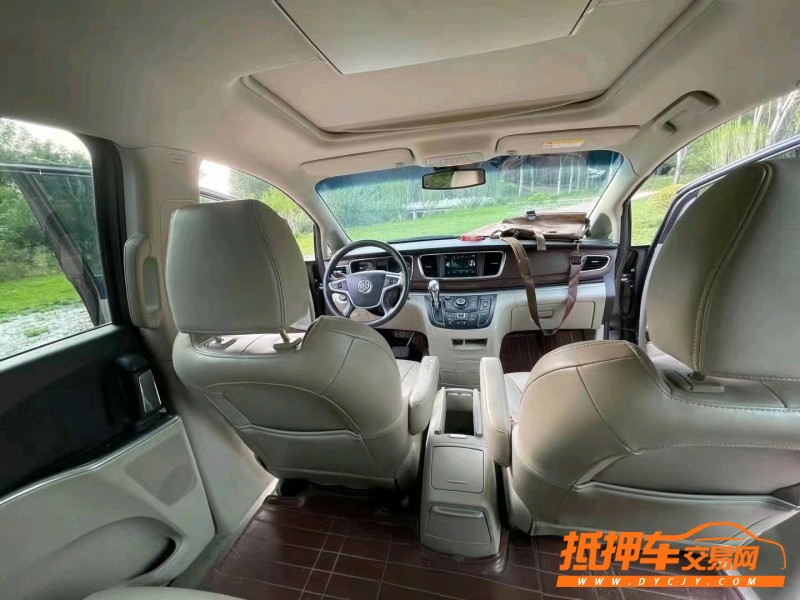 烟台17年别克GL86