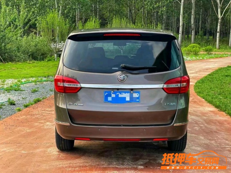 烟台17年别克GL89