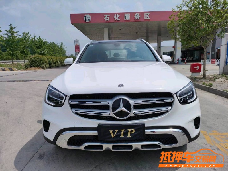 徐州20年奔驰GLC1