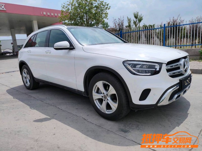 徐州20年奔驰GLC2