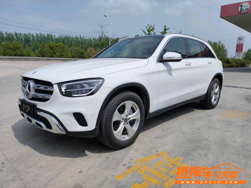 徐州20年奔驰GLC3