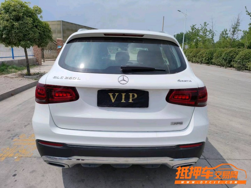 徐州20年奔驰GLC4