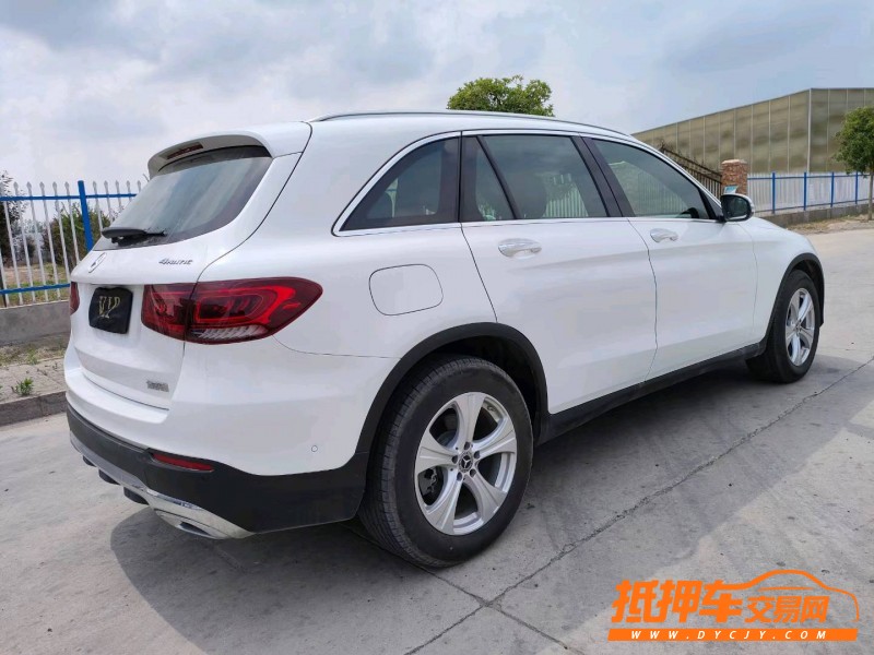 徐州20年奔驰GLC6