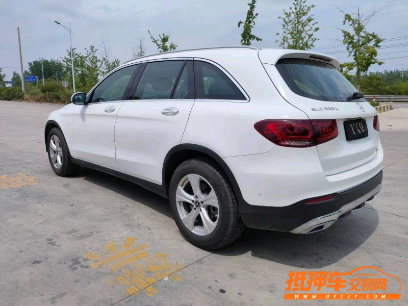 徐州20年奔驰GLC5