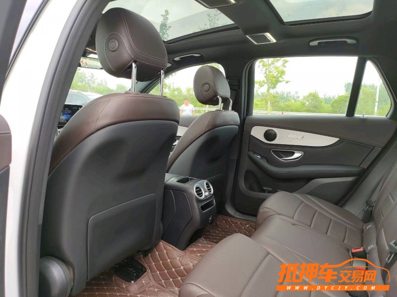 徐州20年奔驰GLC7