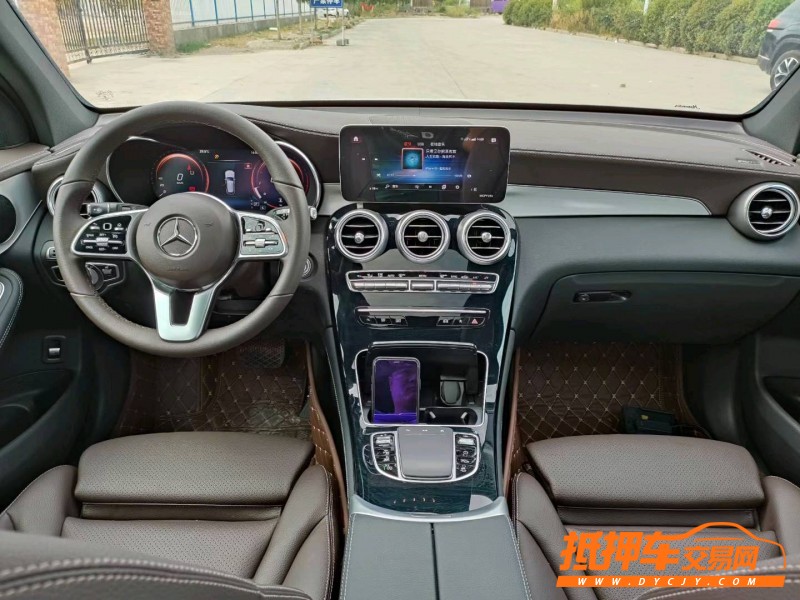 徐州20年奔驰GLC8