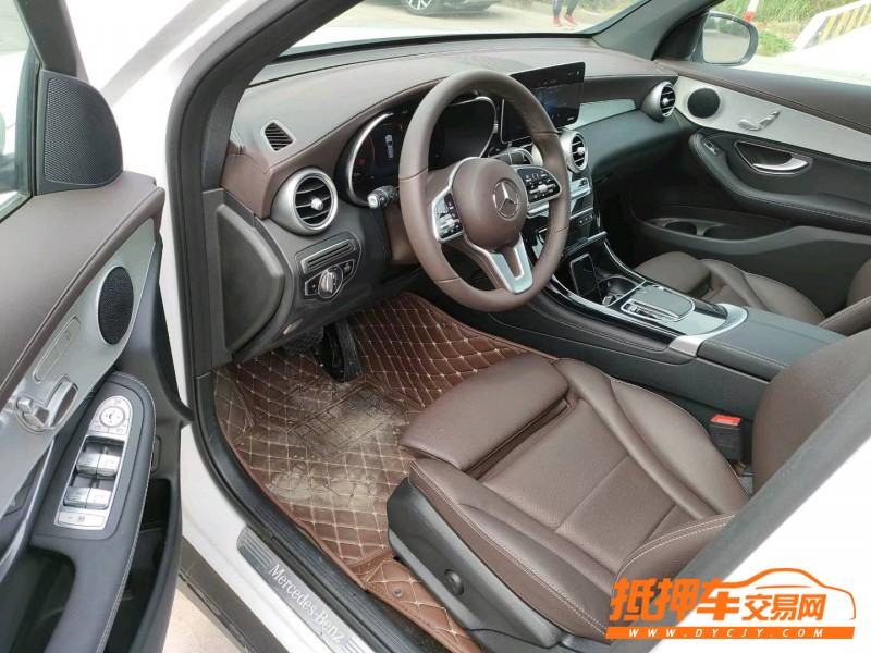 徐州20年奔驰GLC9