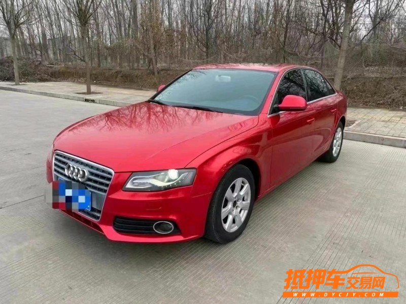 保定10年奧迪A4L2