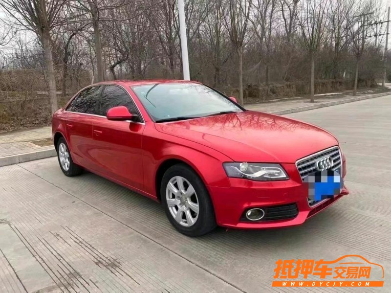 保定10年奧迪A4L3