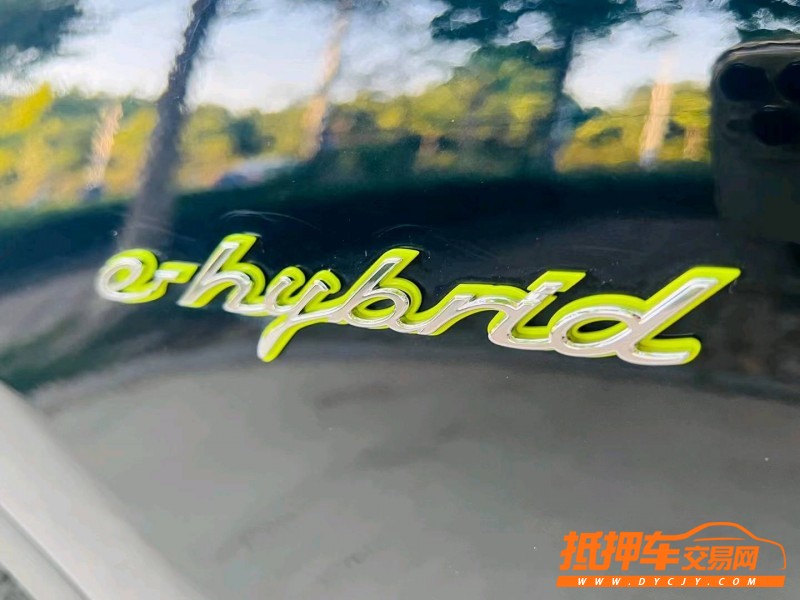 聊城16年保時捷卡宴6