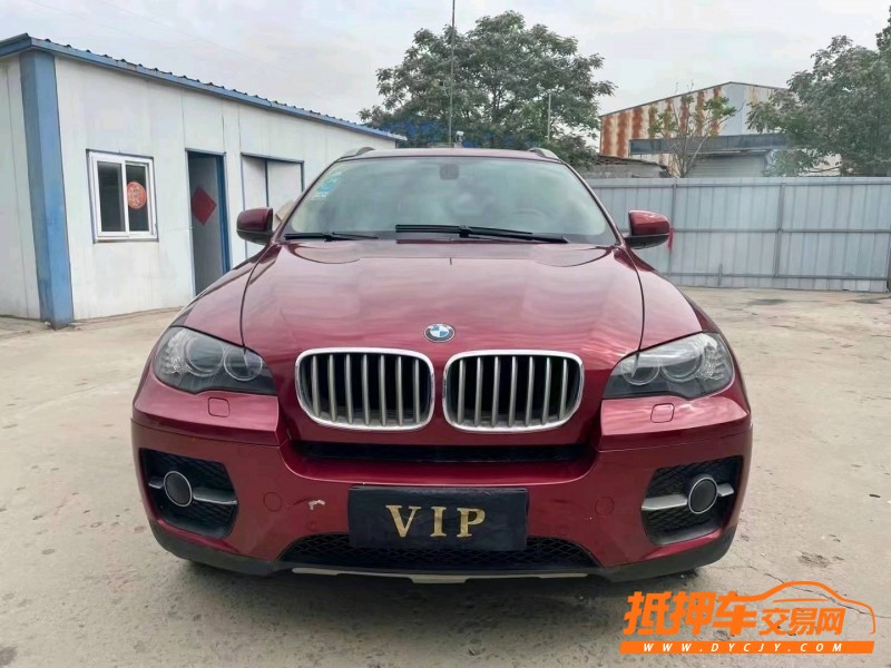 潍坊12年宝马X61