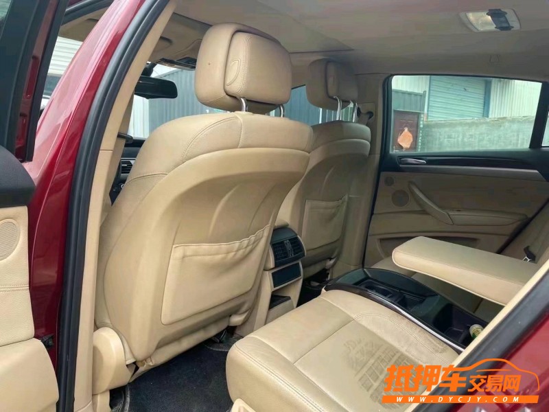 潍坊12年宝马X62