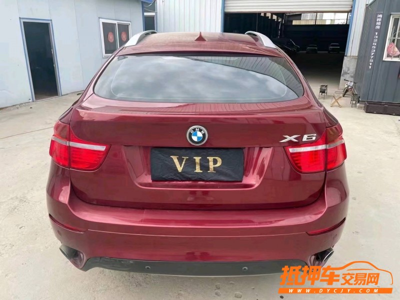 潍坊12年宝马X63