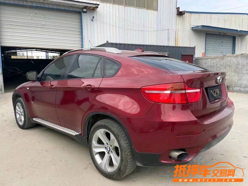 潍坊12年宝马X64