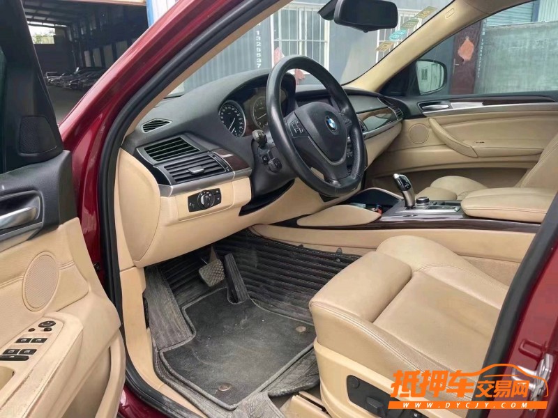 潍坊12年宝马X65
