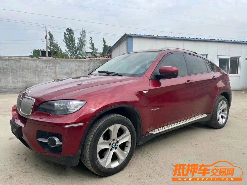 潍坊12年宝马X66