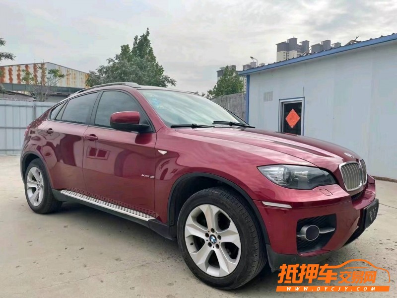 潍坊12年宝马X67