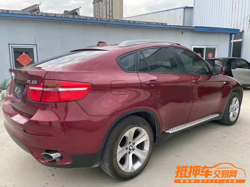 潍坊12年宝马X69