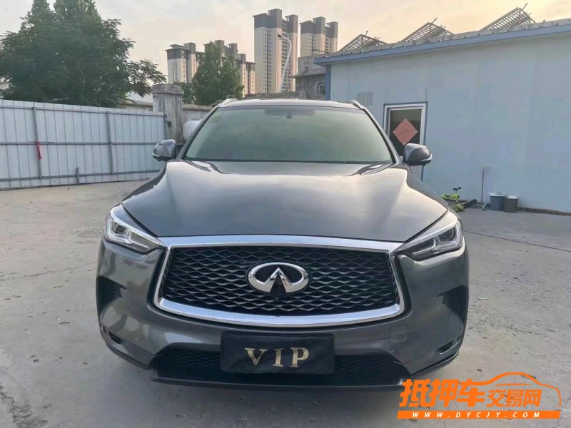 濰坊18年英菲尼迪QX501